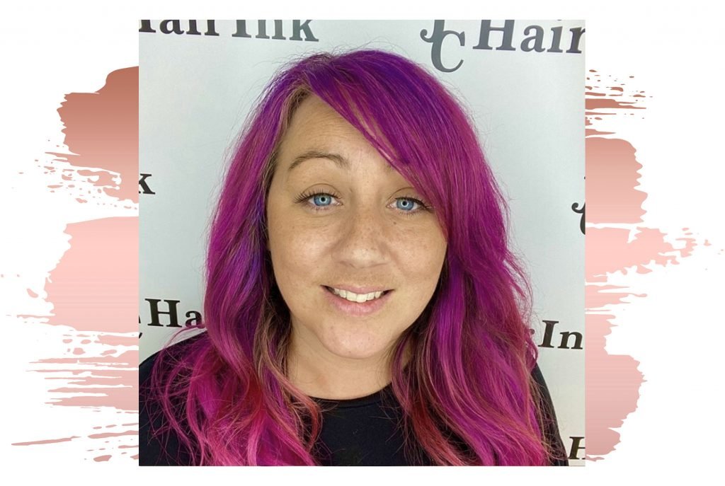 jennifer mccuaig smiling